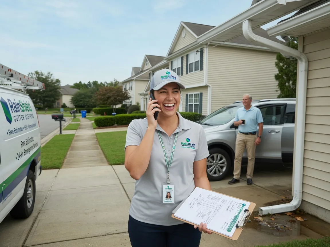 Gutter Installation Valatie, NY FAQs